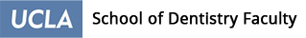 UCLA School of Dentistry Faculty