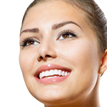 Professional tooth whitening